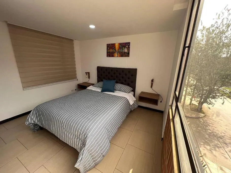 Appartement Encantador Apartamento Cerca Al Aeropuerto Bogotá