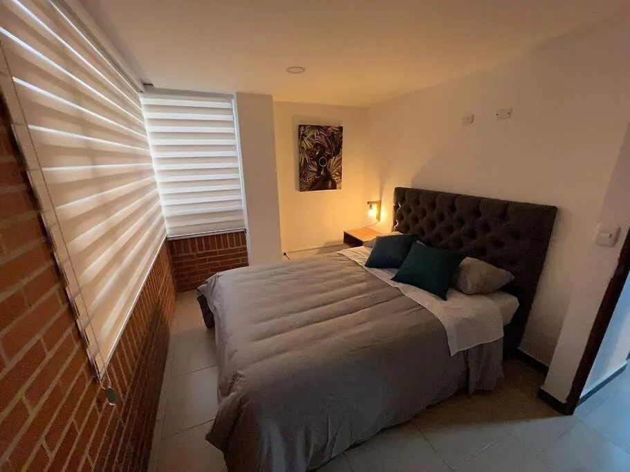 Encantador Apartamento Cerca Al Aeropuerto Bogotá Appartement